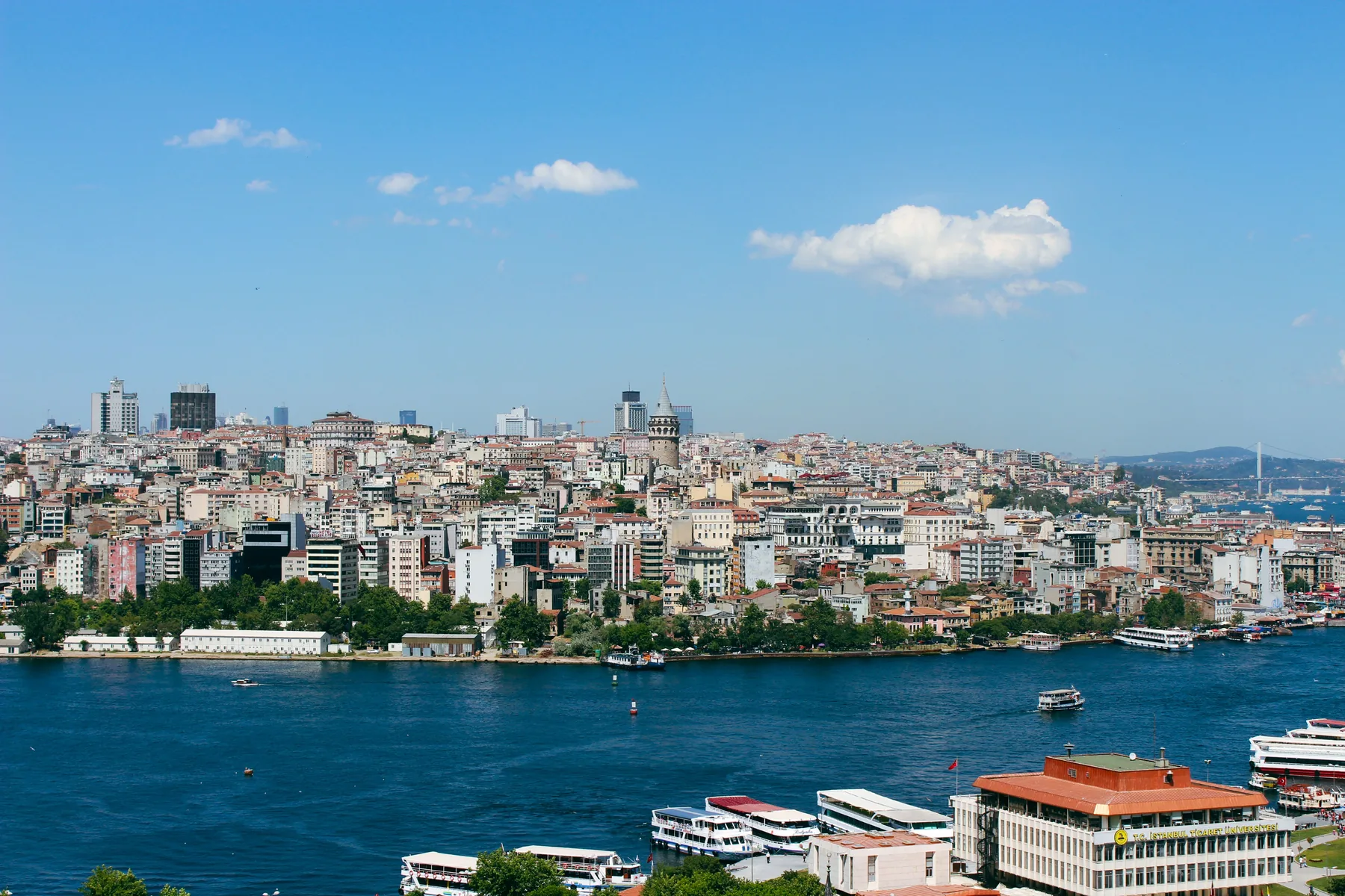 İstanbul Harita İstanbul ulaşım görseli